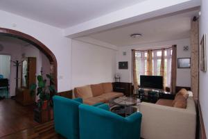The Loft by Fresco Retreat 휴식 공간