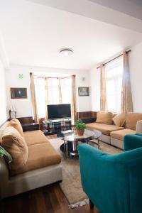 The Loft by Fresco Retreat TV 또는 엔터테인먼트 센터