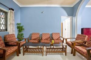 Fotografie z fotogalerie ubytování 5bhk Villa Near Caldolium Beach Goa v destinaci Candolim