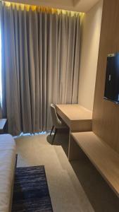 Zdjęcie z galerii obiektu LE PARC HOTEL & BANQUETS BAREIlLY w mieście Jāmb