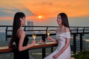 横琴凯悦酒店的酒水