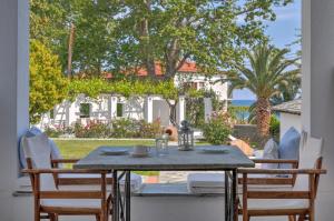 Zahrada ubytování Aeolos Hotel & Villas - Pelion