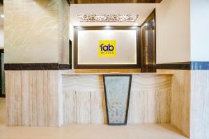 Certifikát, hodnocení, plakát nebo jiný dokument vystavený v ubytování FabHotel Kamran Residency - Nr LBS Marg