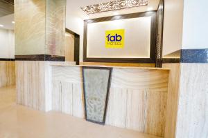 Certifikát, hodnocení, plakát nebo jiný dokument vystavený v ubytování FabHotel Kamran Residency - Nr LBS Marg