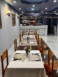 Εστιατόριο ή άλλο μέρος για φαγητό στο Hotel 24