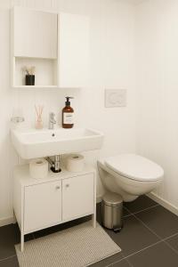 ห้องน้ำของ Fribourg Home Junior