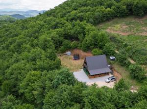 Fotografie z fotogalerie ubytování Home of Peace at the top of the Pyramid Sun and Love v destinaci Visoko