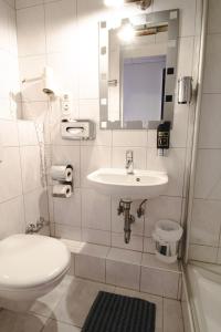 Um banheiro em Villa ENTO HotelWestEnd