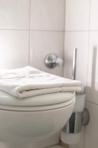 Um banheiro em Villa ENTO HotelWestEnd