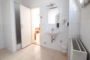 Um banheiro em Villa ENTO HotelWestEnd