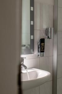 Um banheiro em Villa ENTO HotelWestEnd