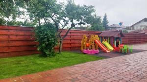 Herní místnost nebo prostor pro děti v ubytování Casa SOL