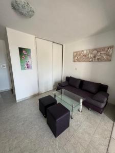 Posedenie v ubytovaní Apartman Viki