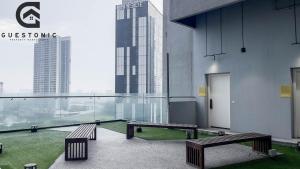 Fotografie z fotogalerie ubytování EkoCheras Cozy Suite by GUESTONIC v Kuala Lumpur