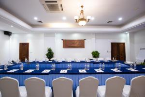 Konferenční prostory v ubytování Kingdom Angkor Hotel + 37 fotografií