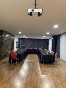 Konferenční prostory v ubytování SİMİSSO HOTEL