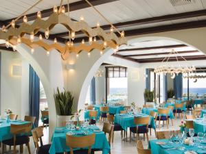 Restaurace v ubytování Hapimag Resort Damnoni