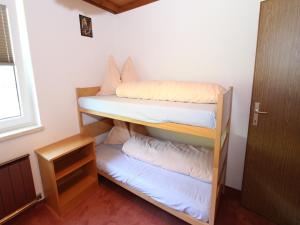 Letto o letti in una camera di Modern Holiday Home in Maria Alm near Ski Area