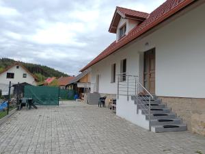 度假屋所在大楼
