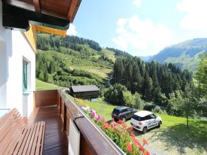 Paesaggio naturale nelle vicinanze della casa vacanze