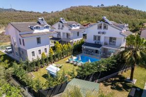 Πισίνα στο ή κοντά στο Villa Ekiz, Fethiye