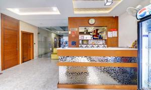 Itsy Hotels Anjali Mahal, 500 Mtrs From Mathura Railway Station大厅或接待区