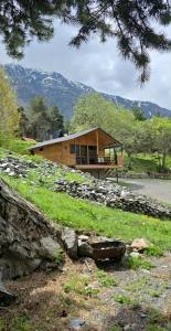 Φυσικό τοπίο κοντά σε αυτή η παραθεριστική κατοικία