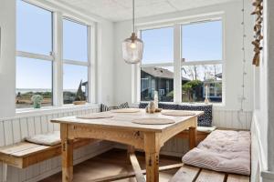 Gallery image of Lovely Bright Holiday Home With Sea View in Binderup Strand