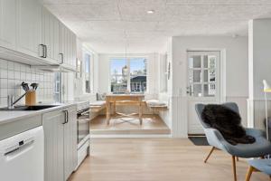 Gallery image of Lovely Bright Holiday Home With Sea View in Binderup Strand
