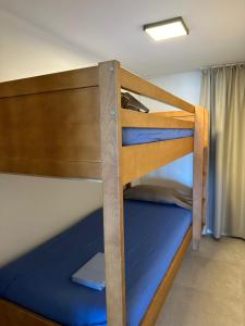 Giường trong phòng chung tại Sun and Beach Lovers San Yago La Pineda