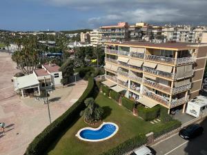 Hồ bơi trong/gần Sun and Beach Lovers San Yago La Pineda +21 ảnh