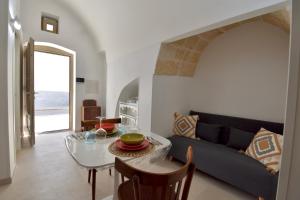 Χώρος καθιστικού στο Dimore VitaMaria - Housea