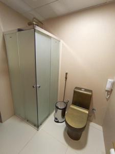 Ein Badezimmer in der Unterkunft Hyba Heritage Guest House