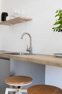 Fotografie z fotogalerie ubytování Poolside Architect Studios v Novalji