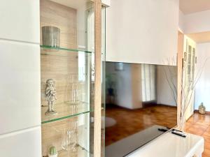 Koupelna v ubytování Villa Antonia by GardaDoma + 49 fotografií