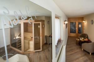 Galeriebild der Unterkunft Garnì Val de Grepa in Pozza di Fassa