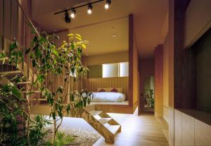 Billede fra billedgalleriet på NEW2025! Shirakaba ROKUI 白樺 緑居 Architect-designed Luxury Villa with Concierge Service i Osaka