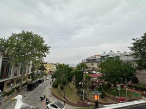 Okolí hotelu