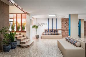 Posezení v ubytování Hotel Cartago Nova by ALEGRIA
