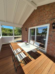 Fotografie z fotogalerie ubytování Hof Hagen - "An der Lämmerkoppel" Neubau v destinaci Grömitz