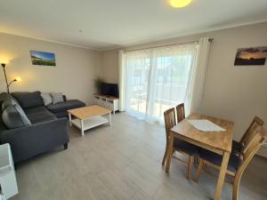 Posezení v ubytování Hof Hagen - "An der Lämmerkoppel" Neubau