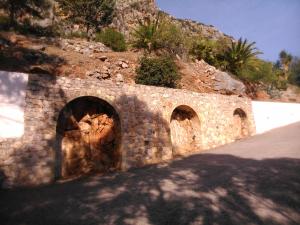 Fotografie z fotogalerie ubytování Maviria v destinaci Monemvasia