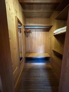 Fotografie z fotogalerie ubytování HIBOU Chambres - Cogne v destinaci Cogne