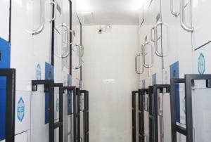 Fotografie z fotogalerie ubytování TAMU CAPSULE HOTEL v destinaci Kejayan