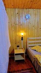 Afbeelding uit fotogalerij van Casutele Likas in Lacu Rosu