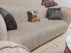 Istumisnurk majutusasutuses 1bedroom Apartment with Balcony , Kitisuru ,Nairobi