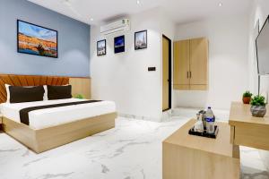 Gallery image of Hotel O World View in Surat