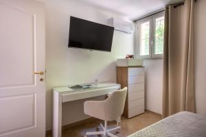 Foto dalla galleria di Villa Mondello vista mare a Mondello Altre 14 foto