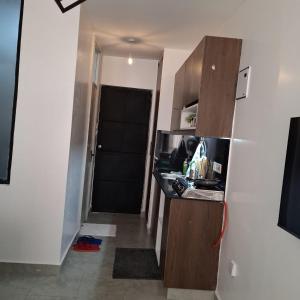 Kuchyň nebo kuchyňský kout v ubytování Amani Nest + 2 fotografie