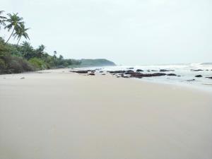 Paisagem natural perto do resort